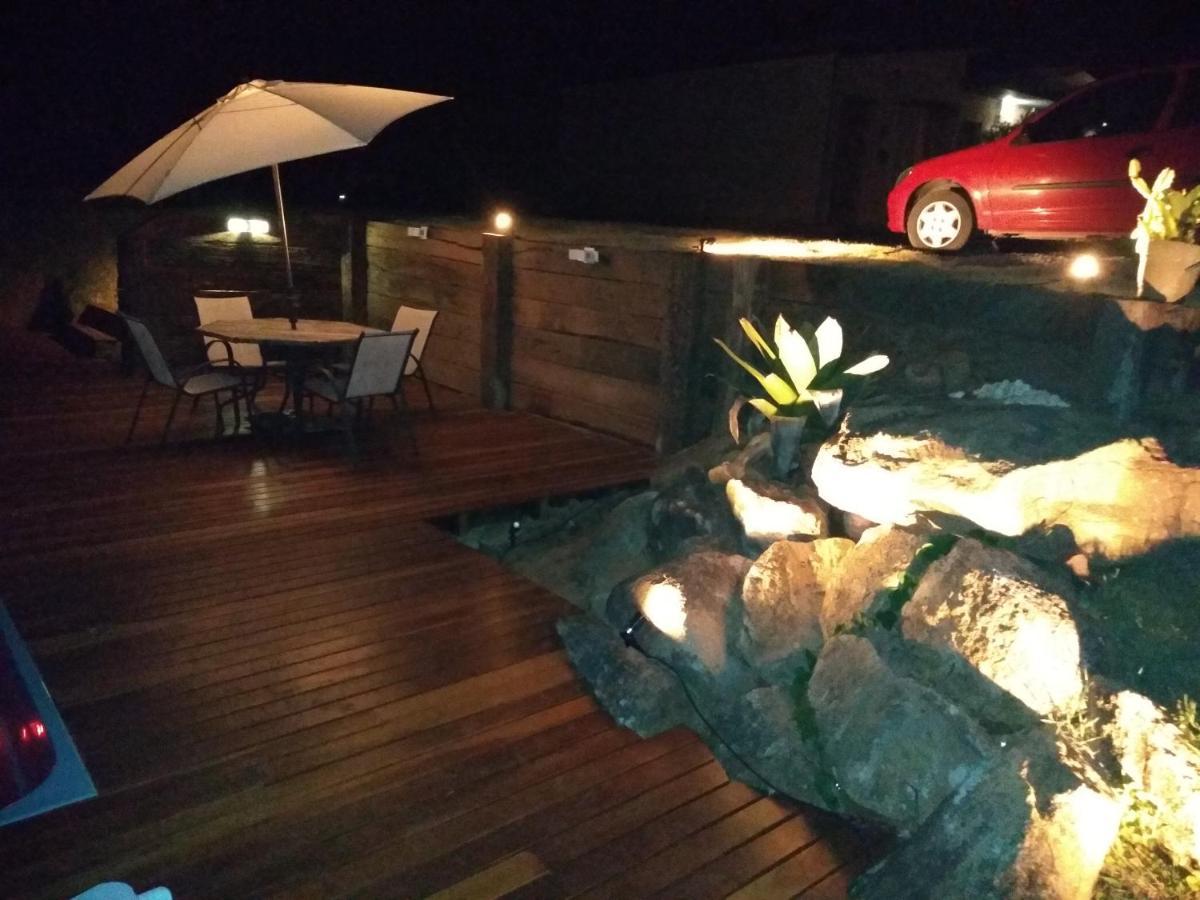 Pousada Reserva Nativida Santo Antônio do Pinhal Exterior foto