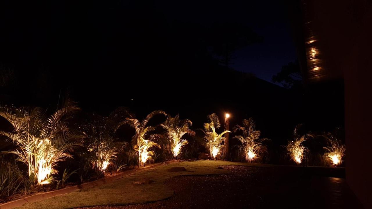 Pousada Reserva Nativida Santo Antônio do Pinhal Exterior foto