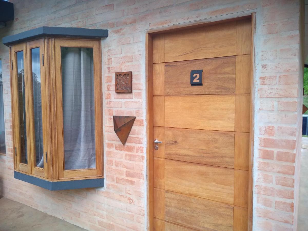 Pousada Reserva Nativida Santo Antônio do Pinhal Exterior foto